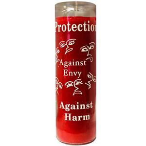 Protection from Harm Candle (Crusader)