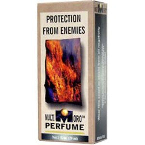 Multioro Protection from Enemies Perfume 1oz