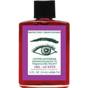 Indio Protection from Enemy Oil - 0.5oz