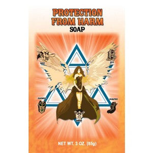 Indio Protect From Harm Bar Soap 3oz