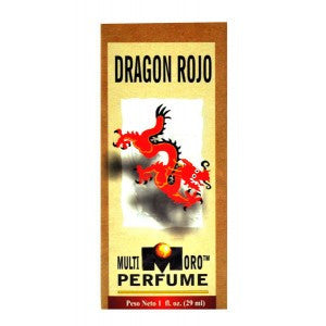 Multioro Red Dragon Perfume 1oz
