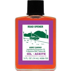 Indio Road Opener Oil - 0.5oz