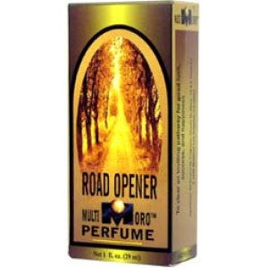 Multioro Road Opener Perfume 1oz