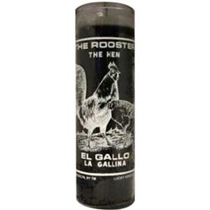Rooster Candle (Crusader)