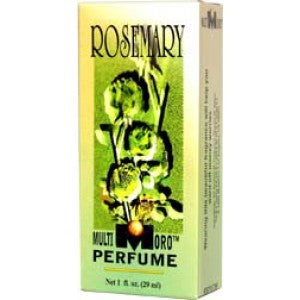 Multioro Rosemary Perfume 1oz