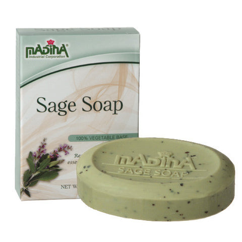 SAGE SOAP