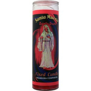Saintly Death Candle - Velas Misticas