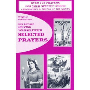 Help With Selected Prayers