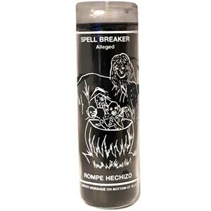 Spell Breaker Black Candle (Crusaders)