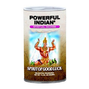 Spirit Good Luck Incense Powder