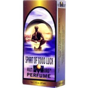 Multioro Spirit of Good Luck Perfume 1oz