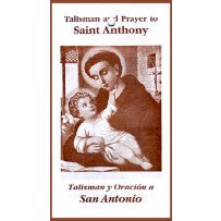 St. Anthony Talisman