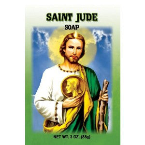 Indio St. Jude Bar Soap 3oz