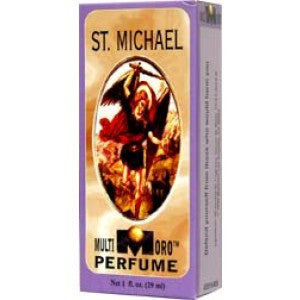 Multioro St. Michael Perfume 1oz