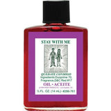 Indio Stay With Me Oil - 0.5oz