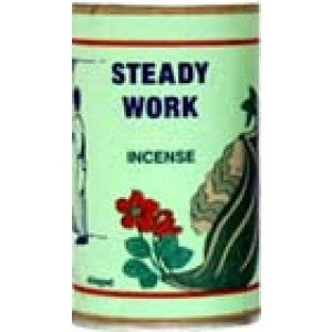 7 Sisters Steady Work Incense Powder