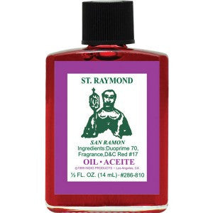 Indio St.Raymond Oil - 0.5oz