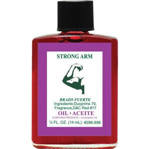 Indio Strong Arm Oil - 0.5oz