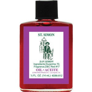 Indio St.Simon Oil - 0.5oz