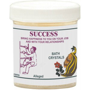 7 Sisters Success Bath Crystals