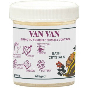 7 Sisters Van Van Bath Crystals