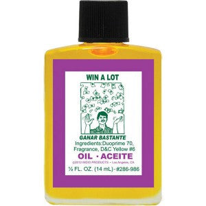 Indio Win Alot Oil - 0.5oz